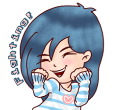 Have I Told You...? sticker #14234785