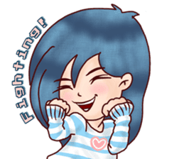 Have I Told You...? sticker #14234785