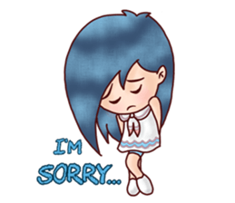 Have I Told You...? sticker #14234789