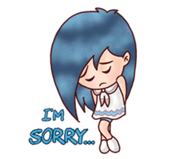 Have I Told You...? sticker #14234789