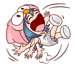 Have I Told You...? sticker #14234791