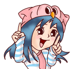 Have I Told You...? sticker #14234795