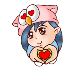 Have I Told You...? sticker #14234798