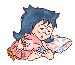 Have I Told You...? sticker #14234802