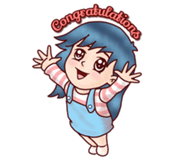 Have I Told You...? sticker #14234804