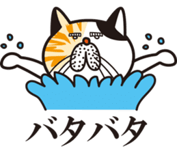 Matsuo' pet ~cat vol02~ sticker #14234829