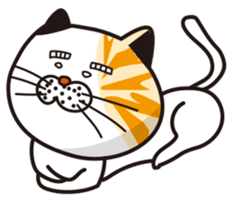 Matsuo' pet ~cat vol02~ sticker #14234834