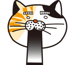 Matsuo' pet ~cat vol02~ sticker #14234838