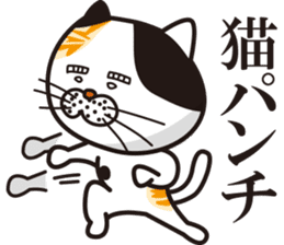 Matsuo' pet ~cat vol02~ sticker #14234850