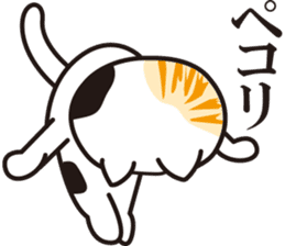 Matsuo' pet ~cat vol02~ sticker #14234852