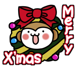 Can use now ! It is ! Monkey ~ bird tri sticker #14234895