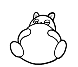 Merry Rabbit. Part 4. sticker #14235020