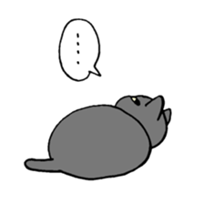 2 cats2 sticker #14235024