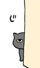 2 cats2 sticker #14235025