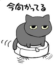 2 cats2 sticker #14235030