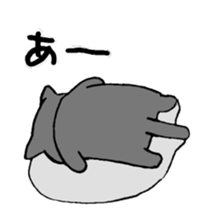 2 cats2 sticker #14235041