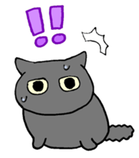 2 cats2 sticker #14235056