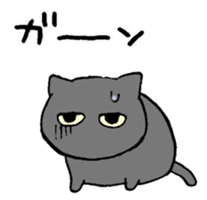 2 cats2 sticker #14235059