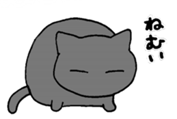 2 cats2 sticker #14235060