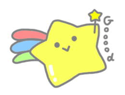 shooting star's daily sticker #14235102