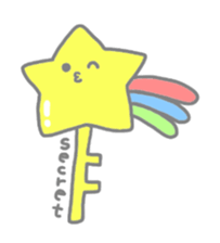 shooting star's daily sticker #14235107