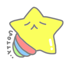 shooting star's daily sticker #14235108