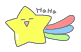 shooting star's daily sticker #14235109