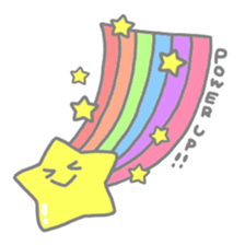 shooting star's daily sticker #14235115