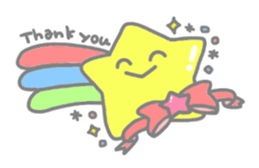shooting star's daily sticker #14235127