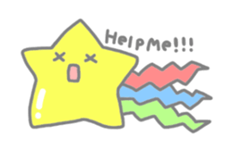 shooting star's daily sticker #14235133