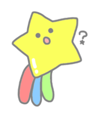shooting star's daily sticker #14235134