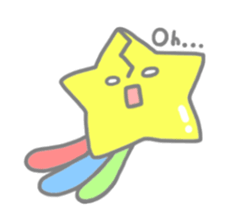 shooting star's daily sticker #14235136