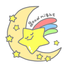 shooting star's daily sticker #14235138