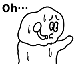 4 frames uncle drew 6 sticker #14235257