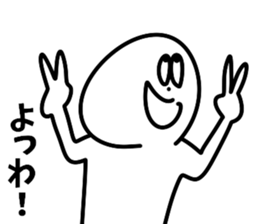 4 frames uncle drew 6 sticker #14235262