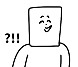 4 frames uncle drew 6 sticker #14235266