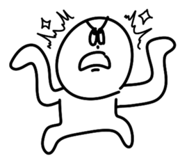 4 frames uncle drew 6 sticker #14235276