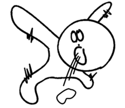 4 frames uncle drew 6 sticker #14235277