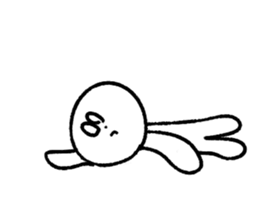 4 frames uncle drew 6 sticker #14235278