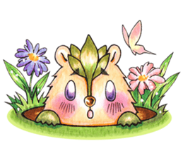 G Goo Bear 2 sticker #14235410