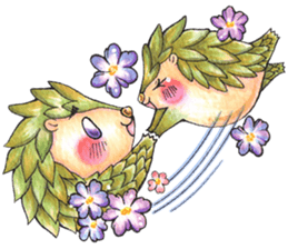 G Goo Bear 2 sticker #14235412