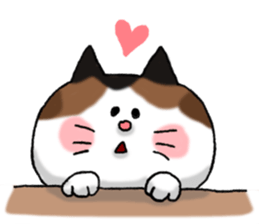 Mofumofu Mimichan sticker #14235560