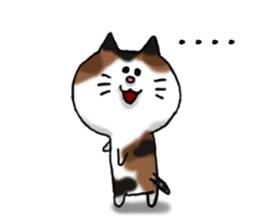 Mofumofu Mimichan sticker #14235562