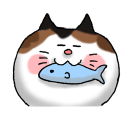 Mofumofu Mimichan sticker #14235564