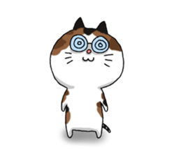 Mofumofu Mimichan sticker #14235572