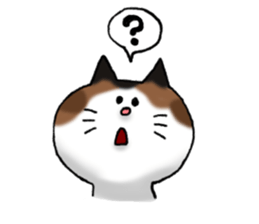 Mofumofu Mimichan sticker #14235578