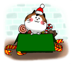 Mofumofu Mimichan sticker #14235580