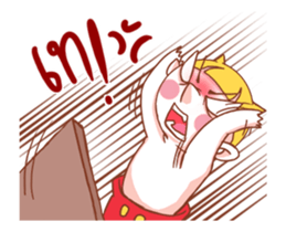 NINI LITTLE DEVIL2 sticker #14235754