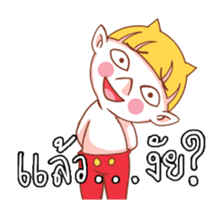 NINI LITTLE DEVIL2 sticker #14235764