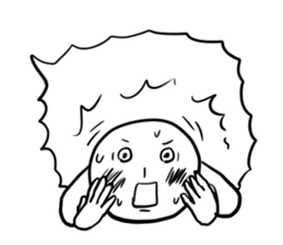 almighty emotions sticker #14236016